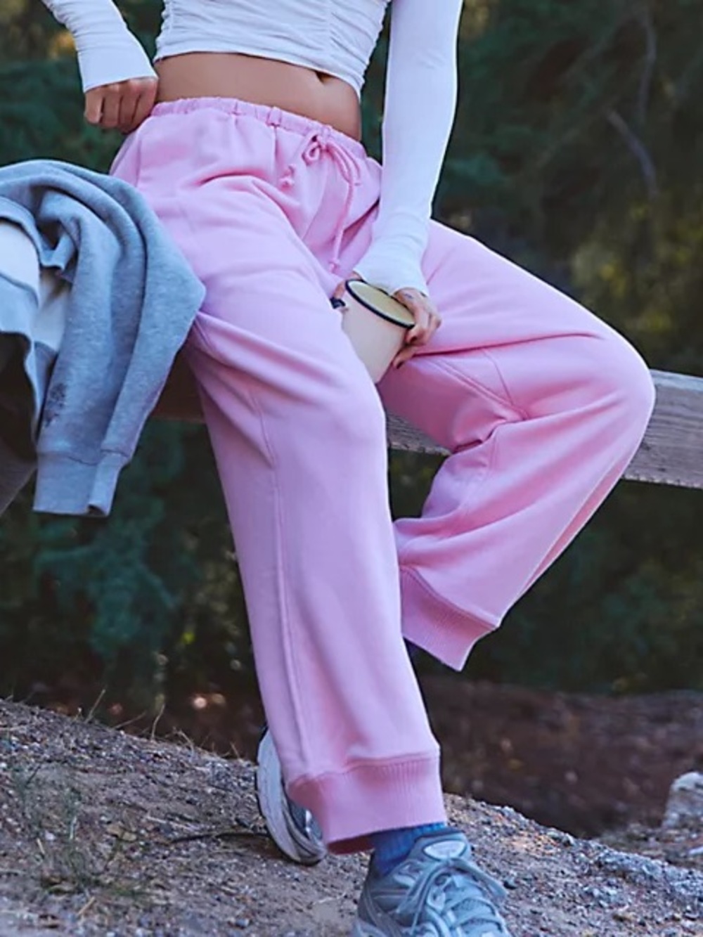 Free People freestyle pants